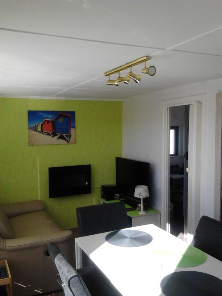 Noordzee 1 Hotel De Haan Bagian luar foto